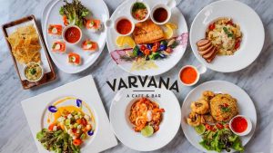 ร้าน Varvana a Cafe&Ba