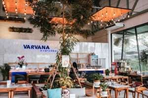 ร้าน Varvana a Cafe&Ba