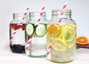 การดื่มน้ำเปล่า - หาผลไม้ที่ชื่นชอบ