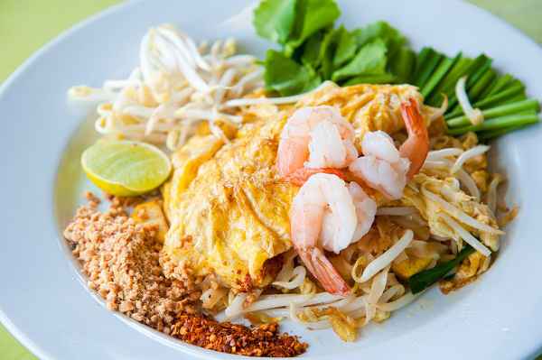 อาหารไทยยอดนิยม 