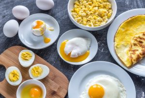 5 คุณ ประโยชน์ของไข่ต้ม